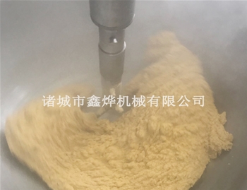 做咖喱酱客户案列