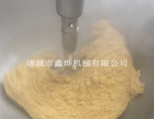 做咖喱酱客户案列